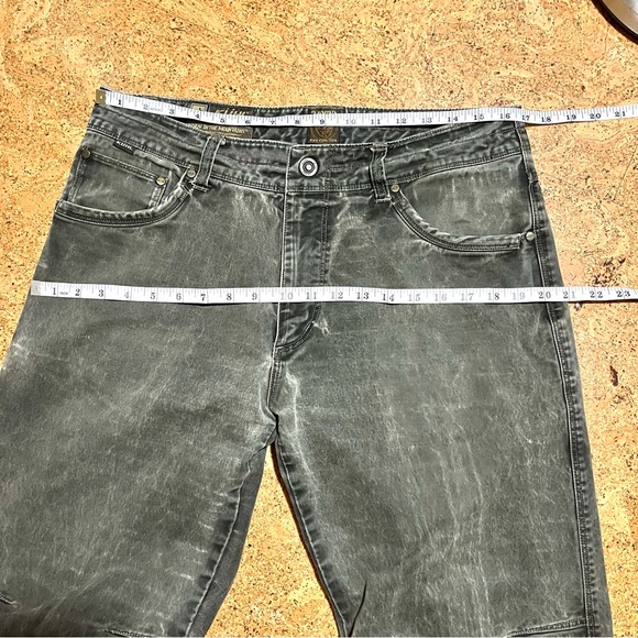 Kühl Rydr Vintage Patina Dye Pants Sz 34 x 32 - Picture 11 of 15
